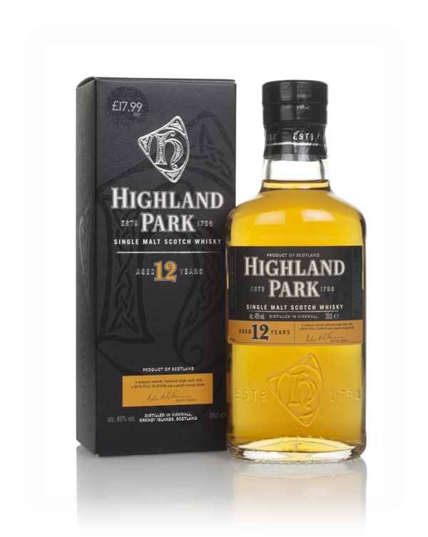 Highland Park 12yr