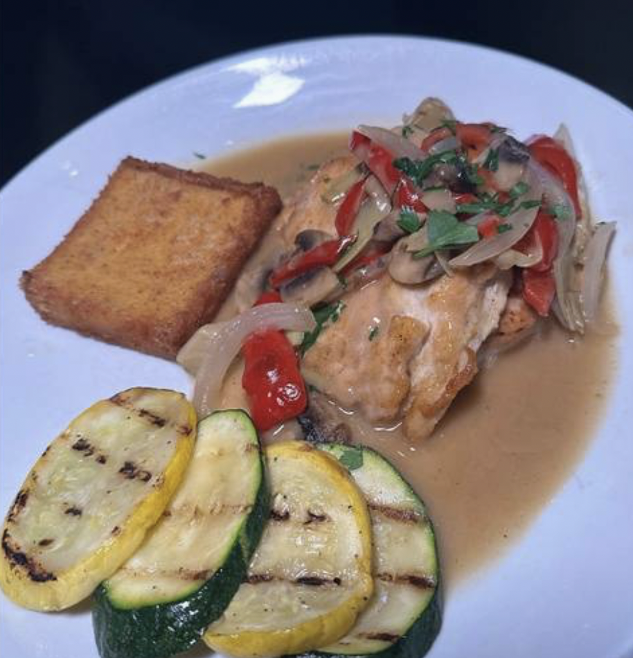 Pollo Campagnola