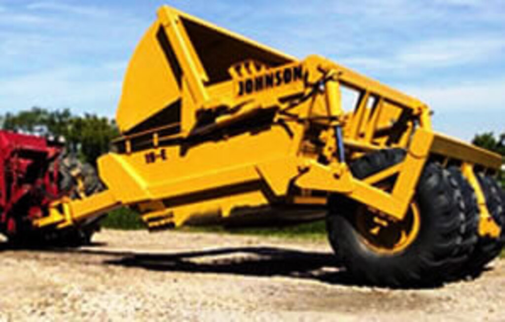 Johnson Equipment Photo