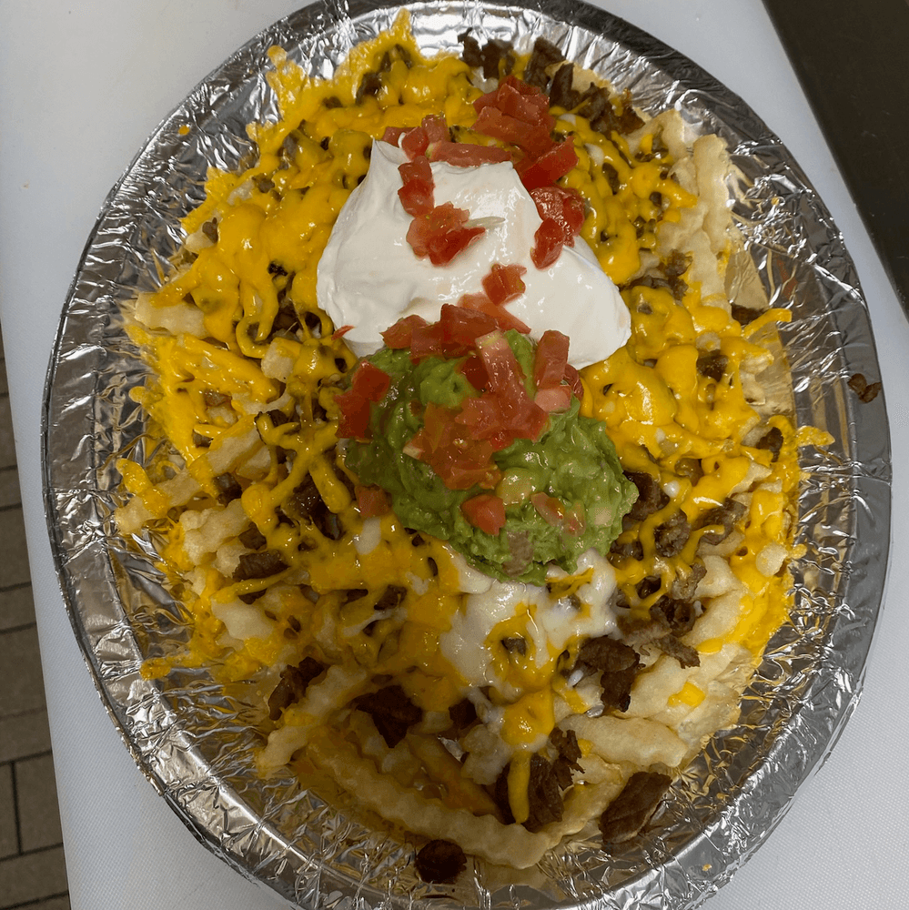 Jalisco Fries