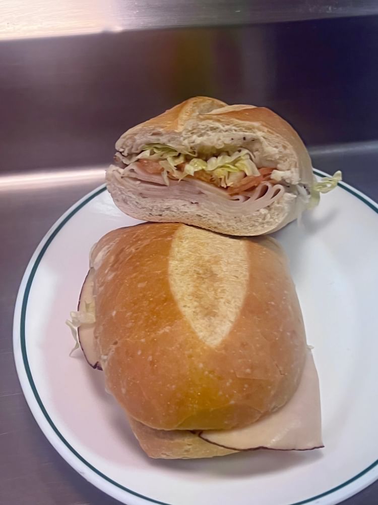 Turkey & Swiss Hero