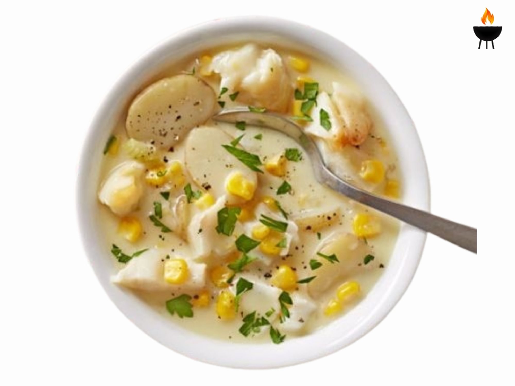 Cream Of Chicken Sweet Corn Soup