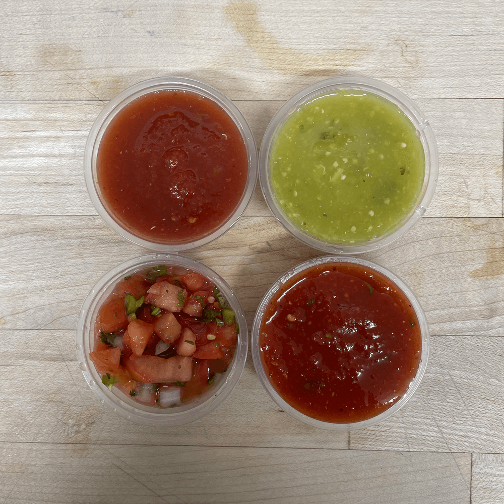Fresh Salsas