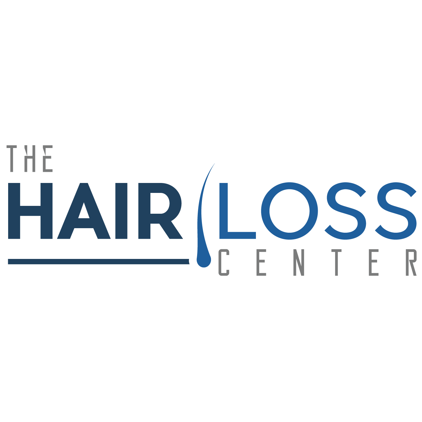 Hair Loss Center Logo
