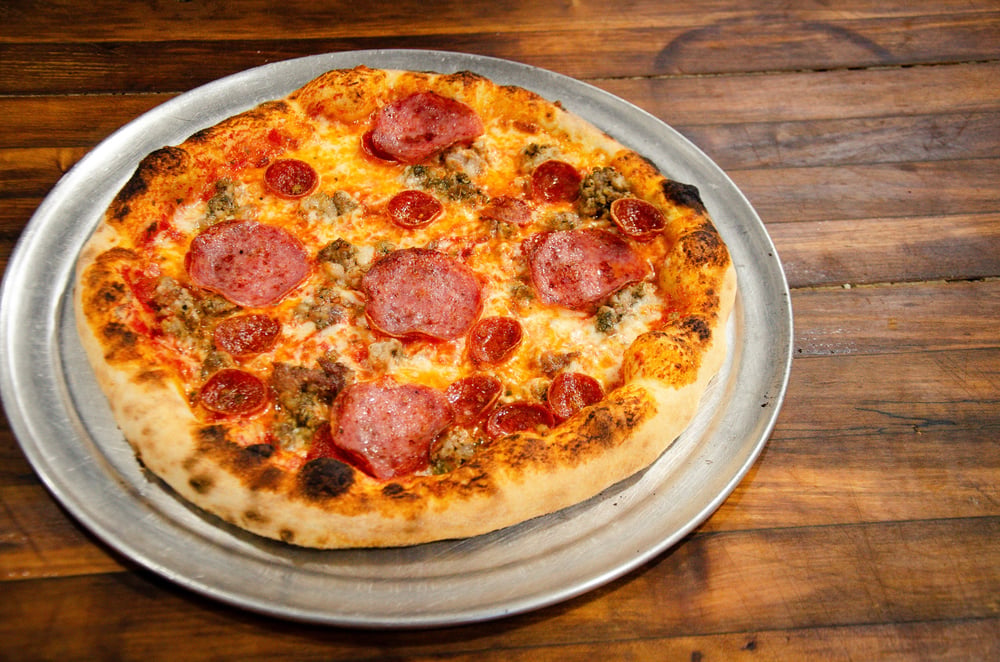 Meat Lovers Pizza