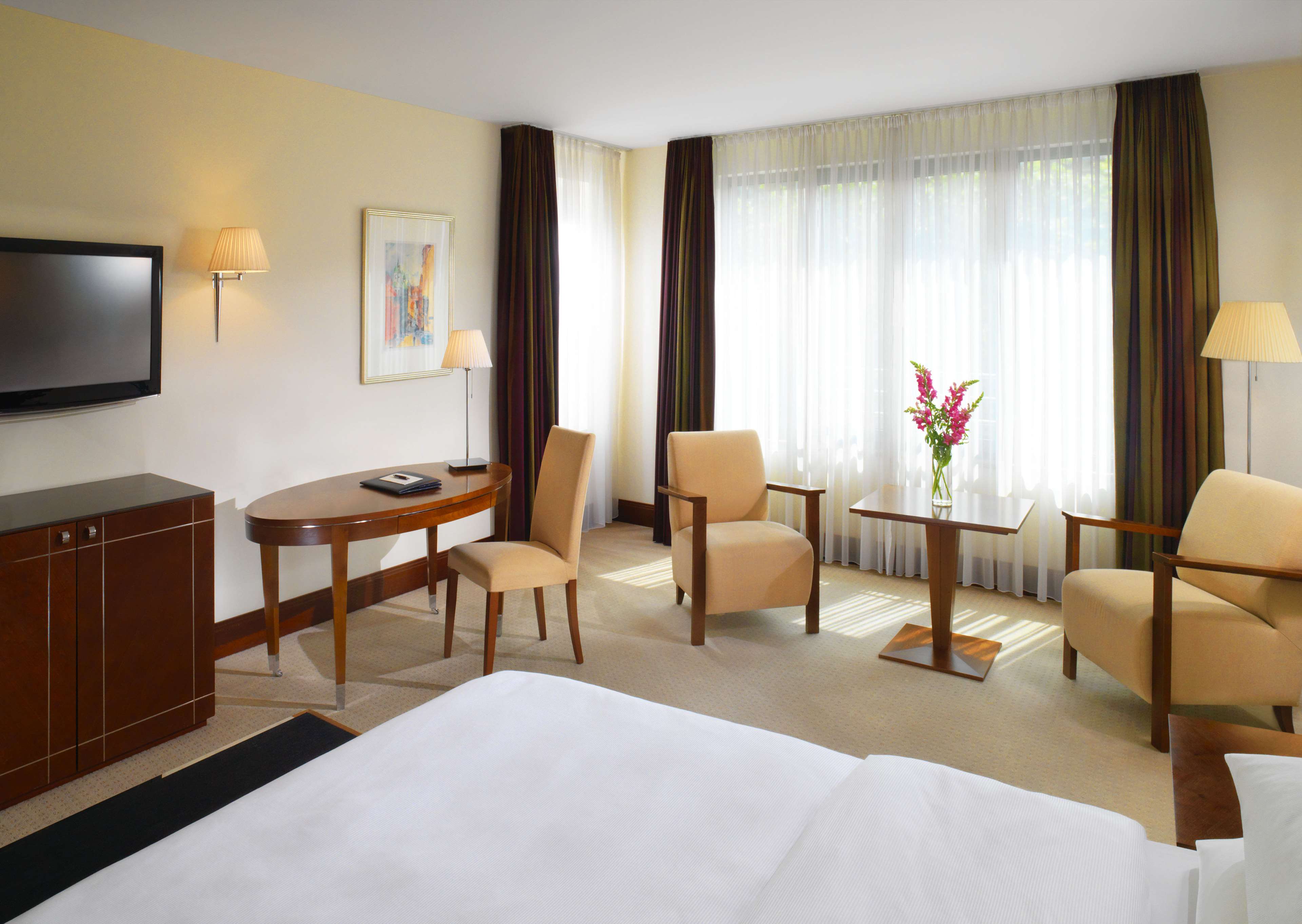 Bilder Sheraton Carlton Hotel Nuernberg
