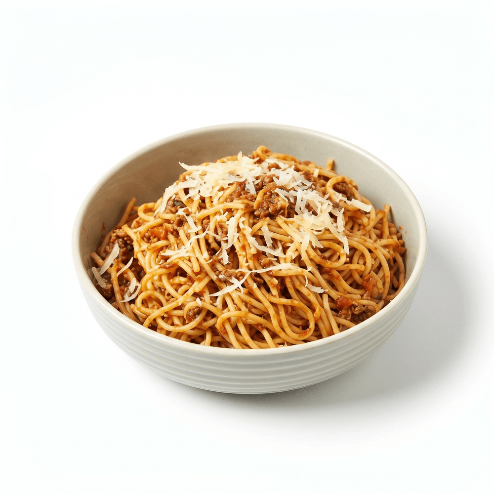 Pasta with Sauce