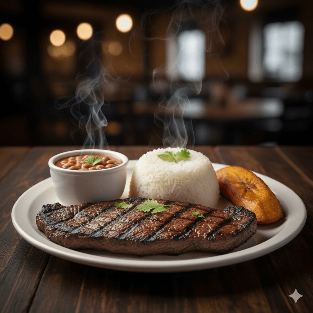 Carne Asada a La Parrilla