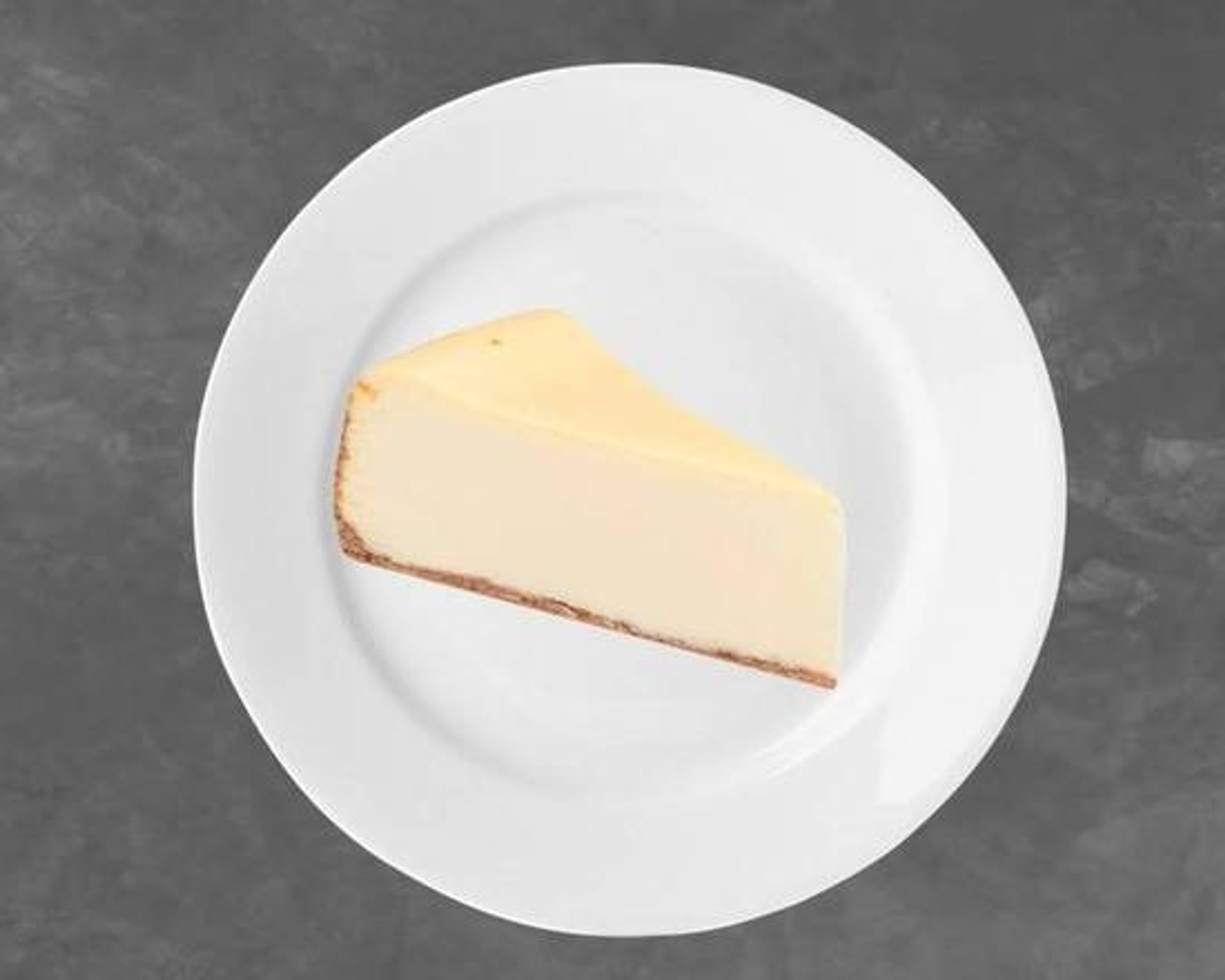 Plain Cheesecake