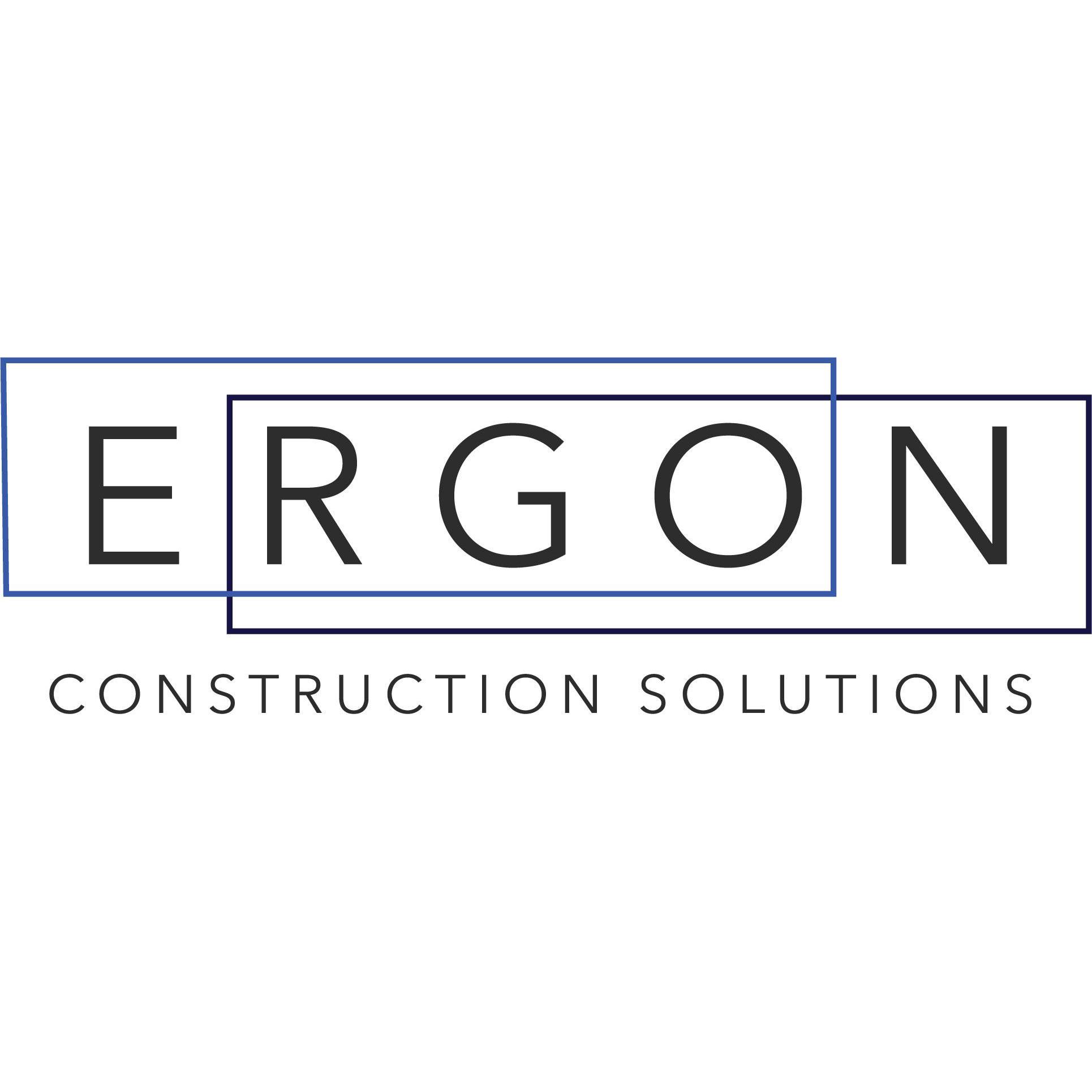 Ergon Construction Solutions Logo