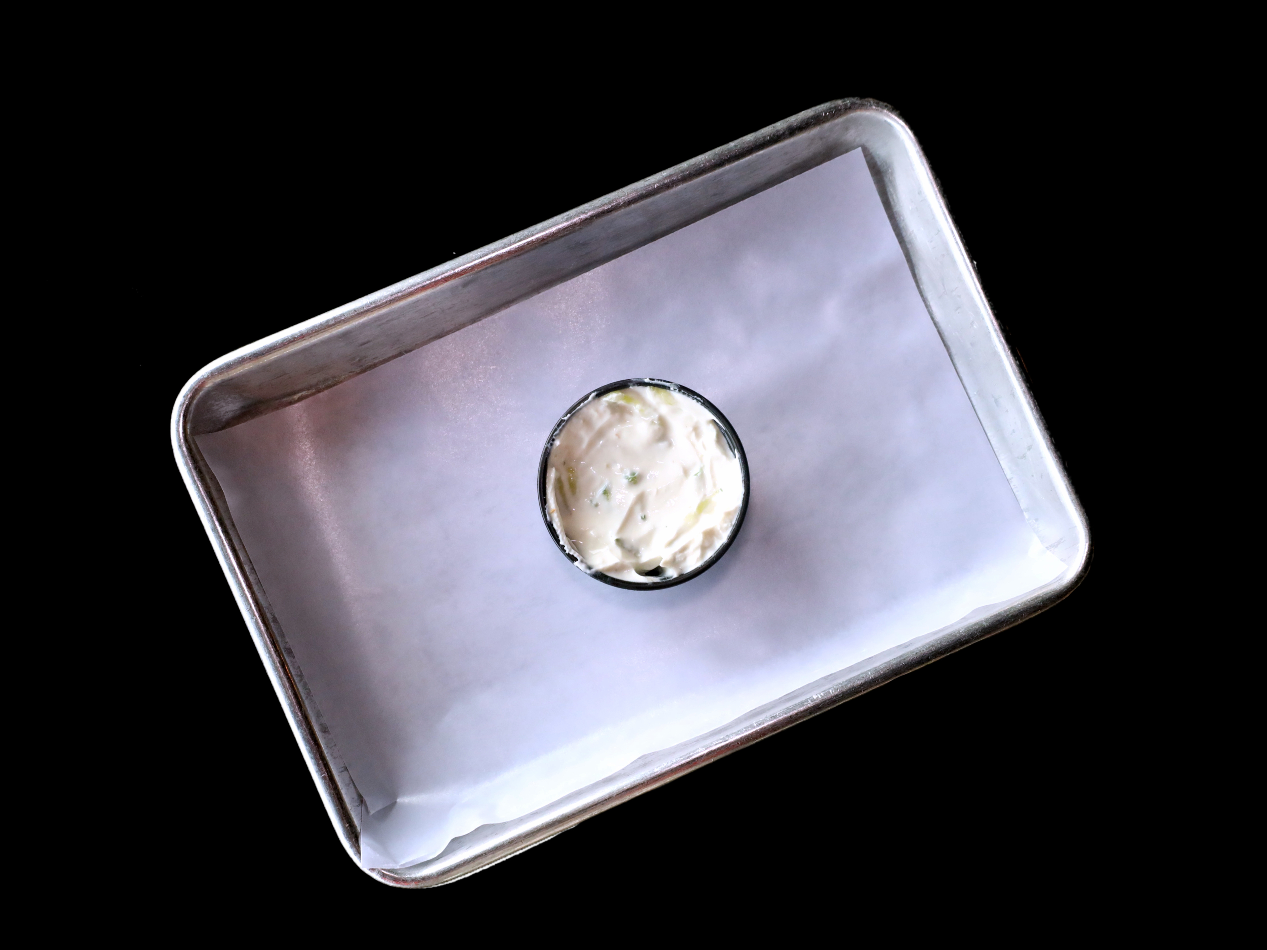 TZATZIKI PORTION