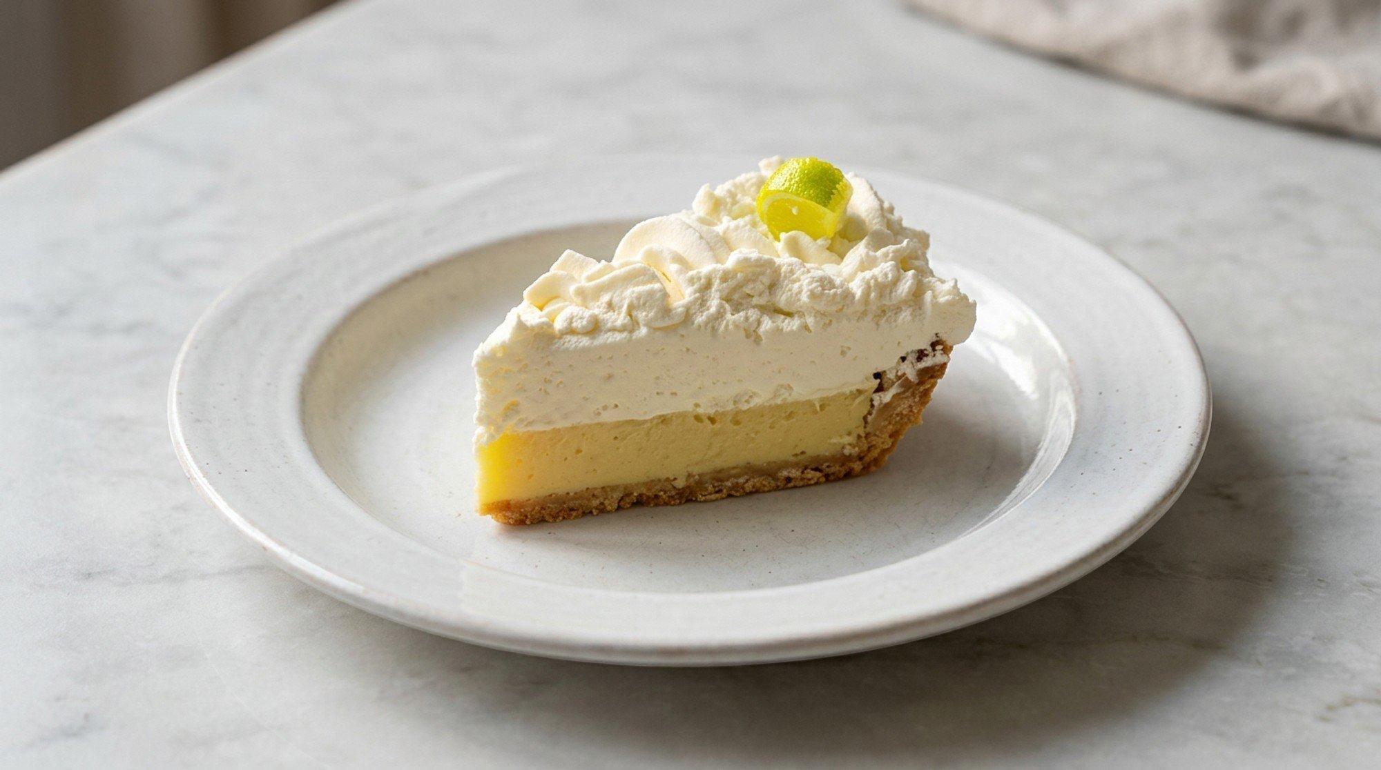 Key Lime Pie