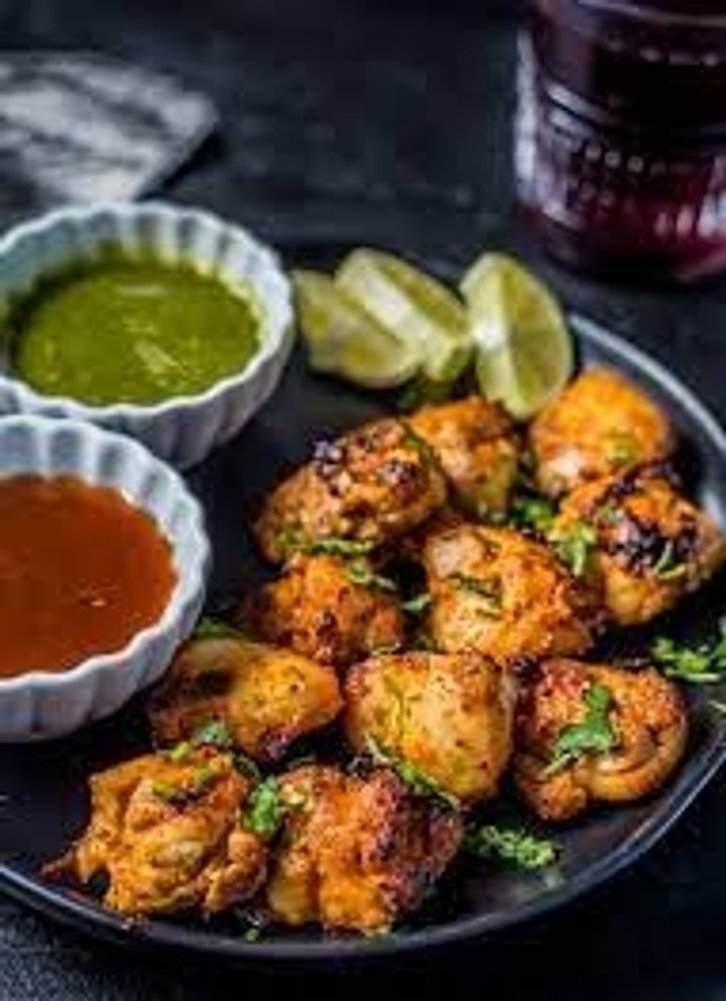 Chicken Tikka Tandoori (Boneless)