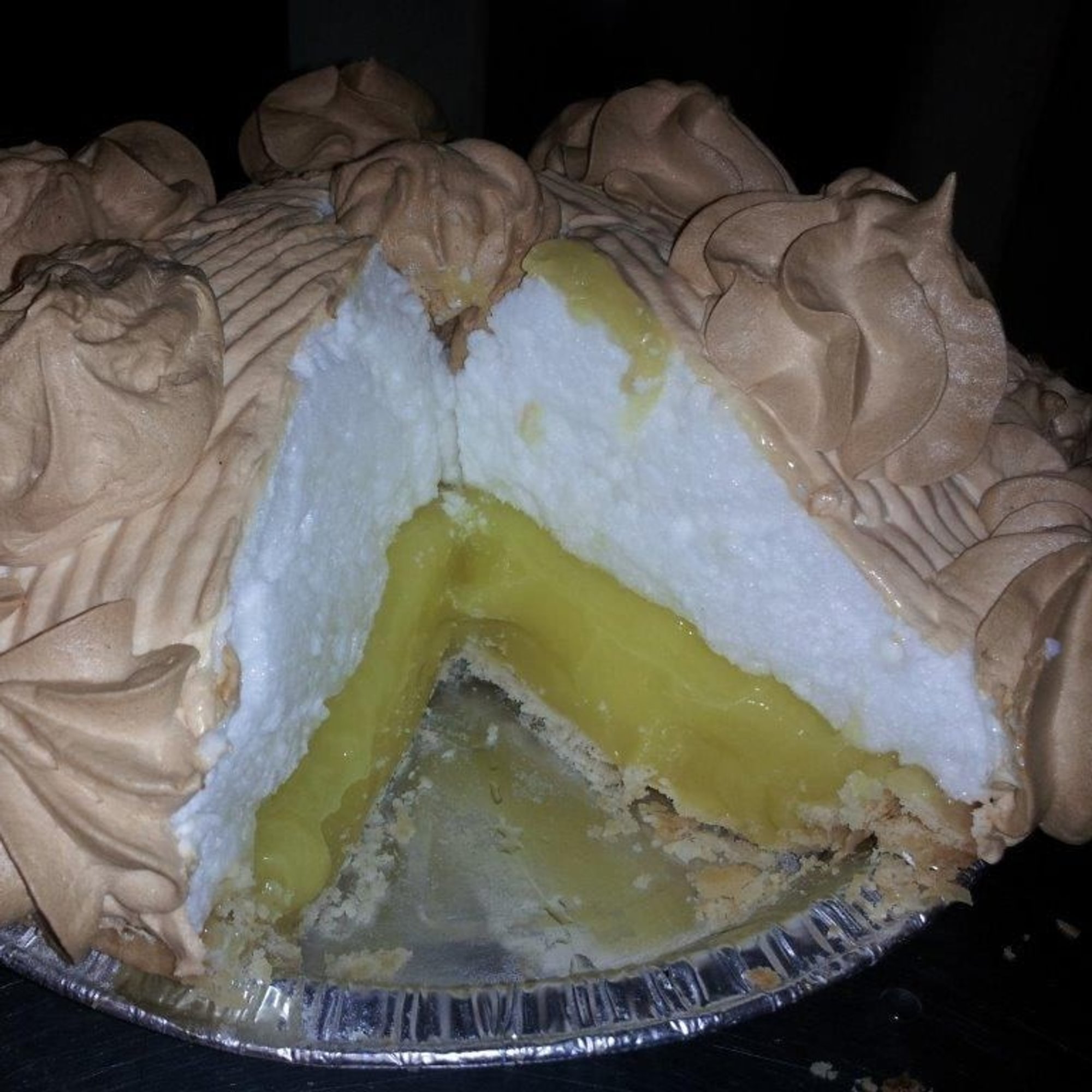 Lemon Meringue