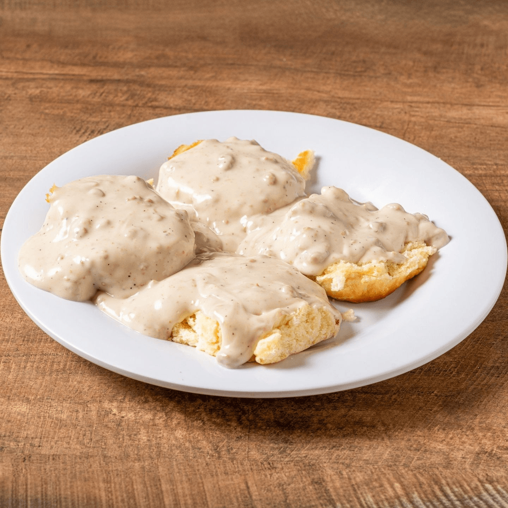Biscuit & Gravy Meal