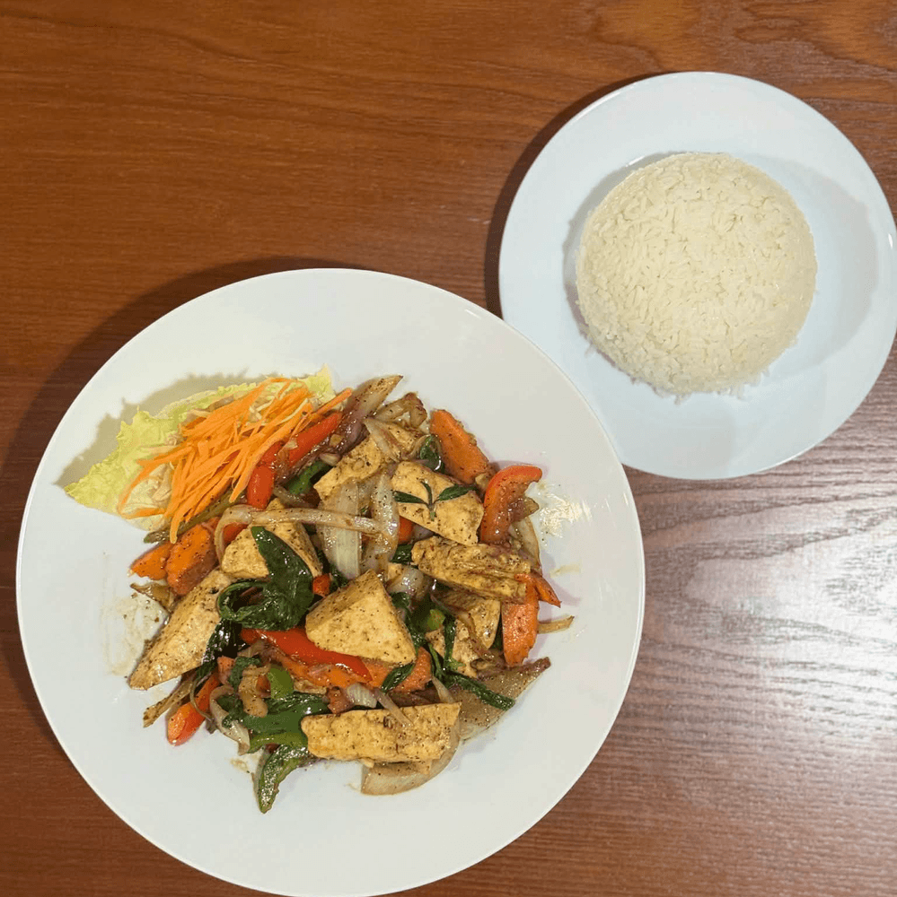 Pad Basil Sauce