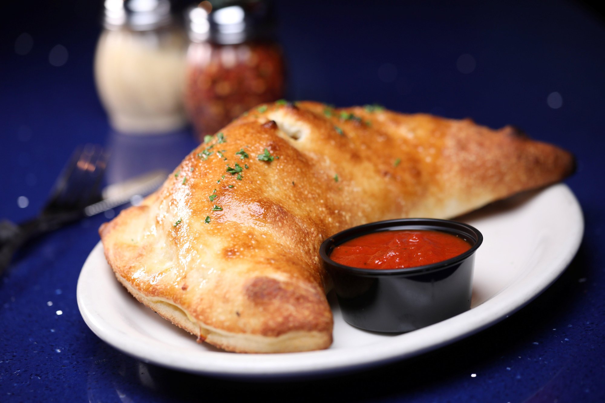 BYO Calzone - Up to 4 toppings