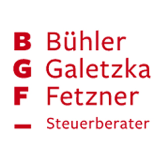 Logo von BGF Steuerberatungsges. mbH & Co.KG