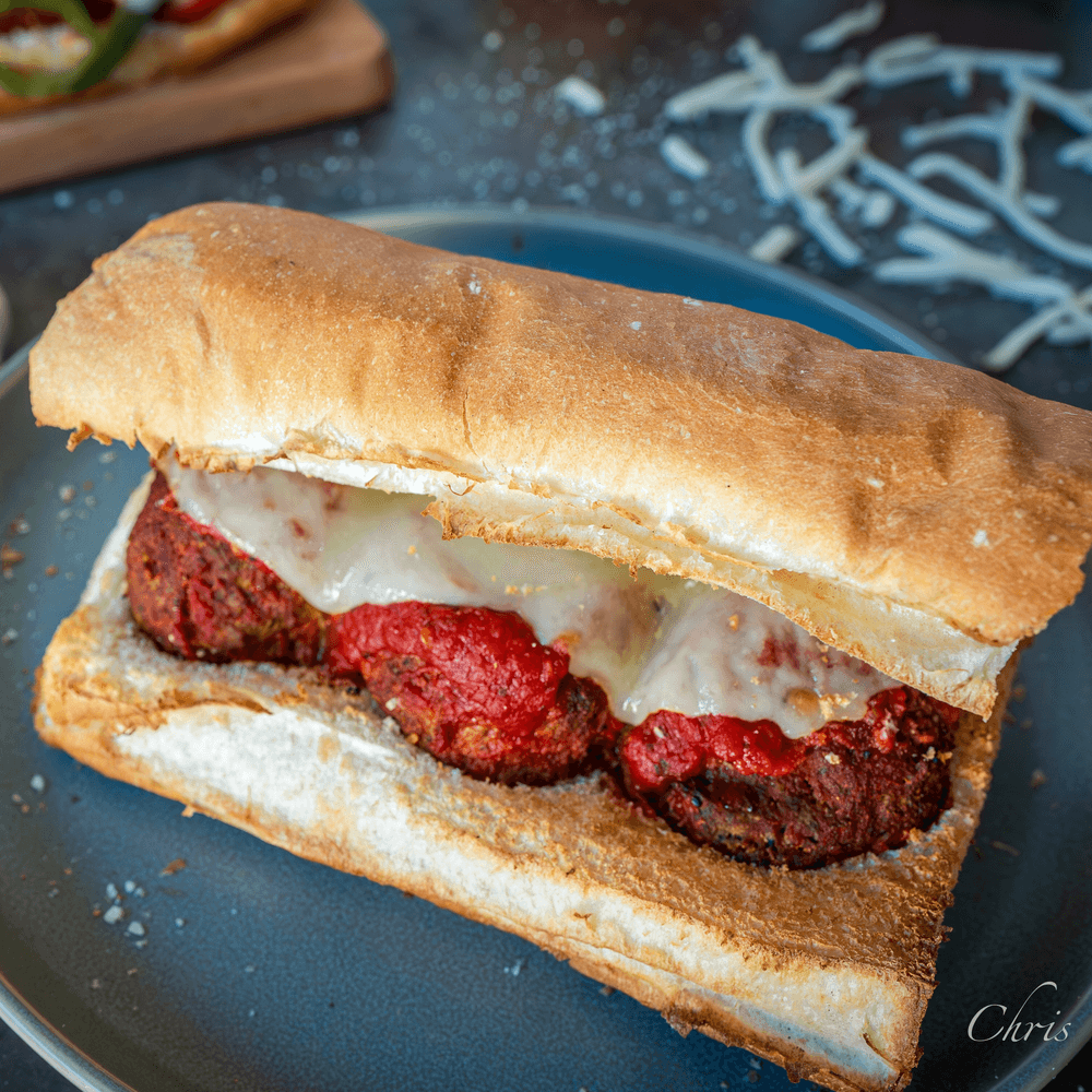 Meatball Hoagie