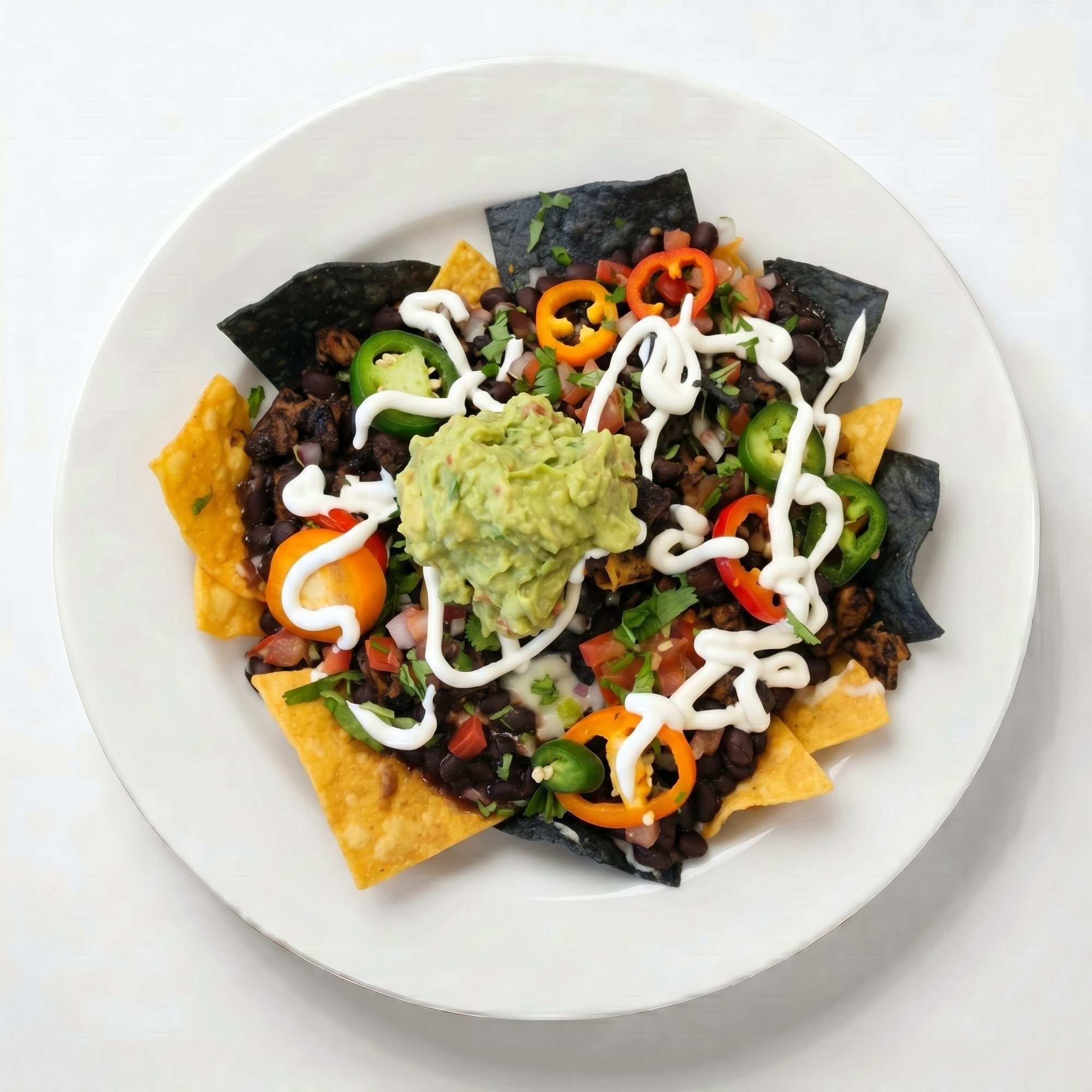 Classic Nachos