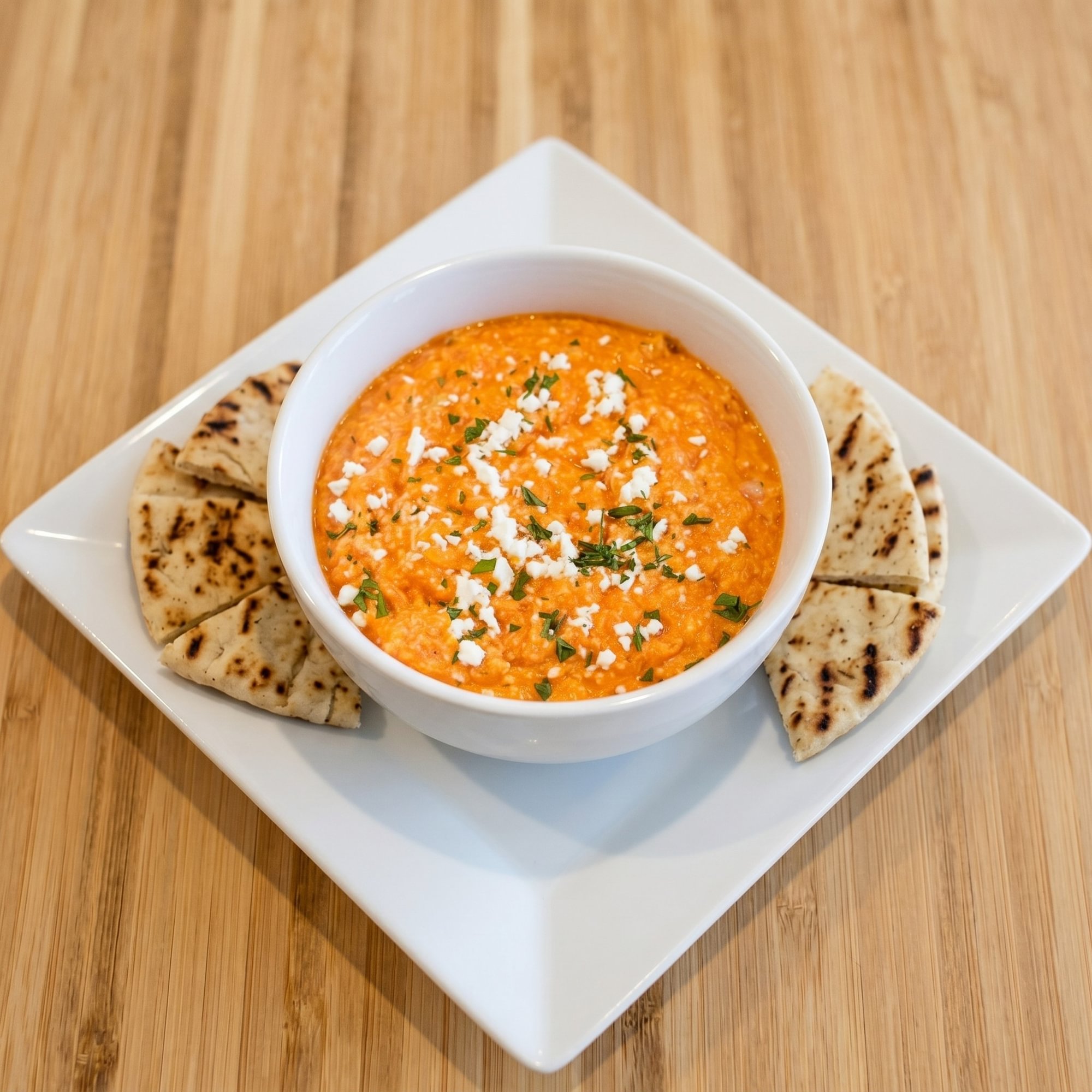 Fiery Feta Dip (12oz)