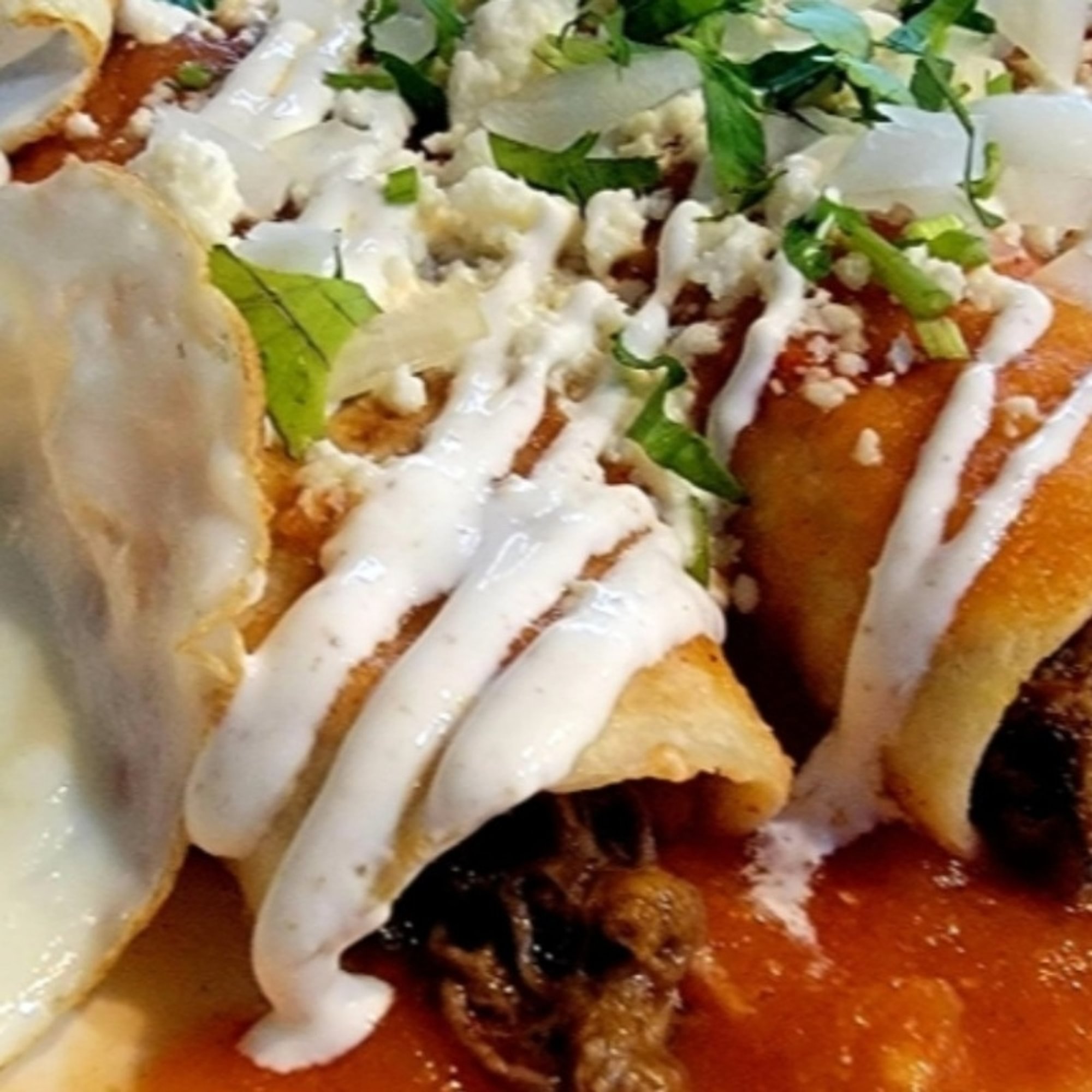 Enchiladas