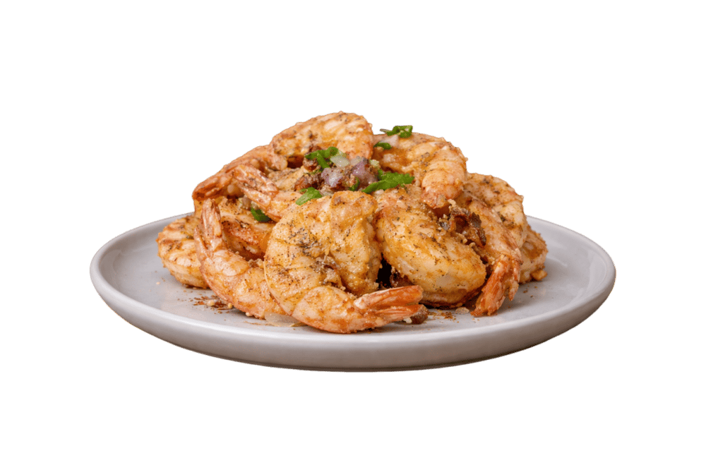 Side Salt & Pepper Shrimp - 9pcs