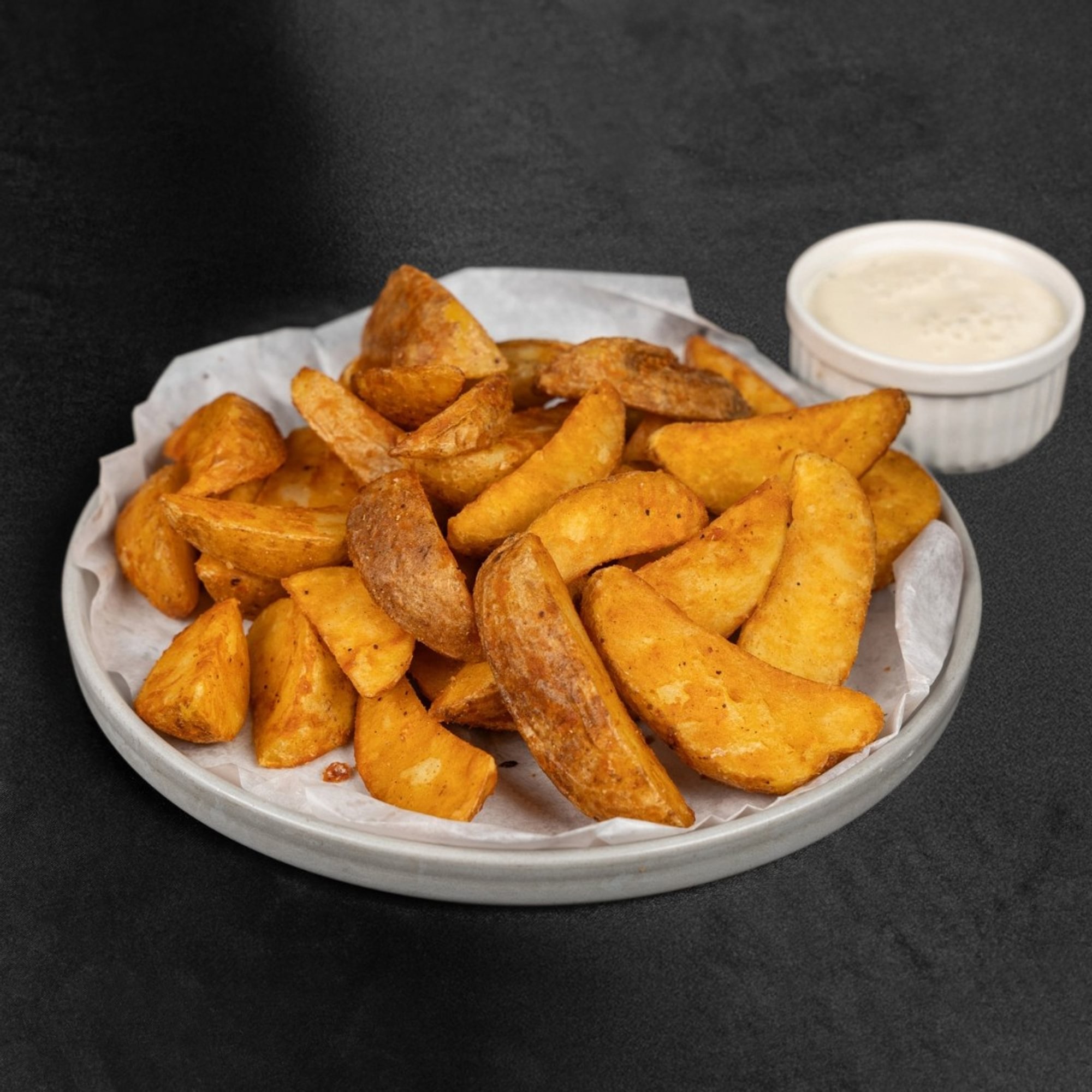 Wedge Fries (v)