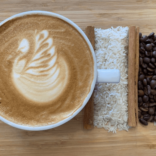 Horchata Latte