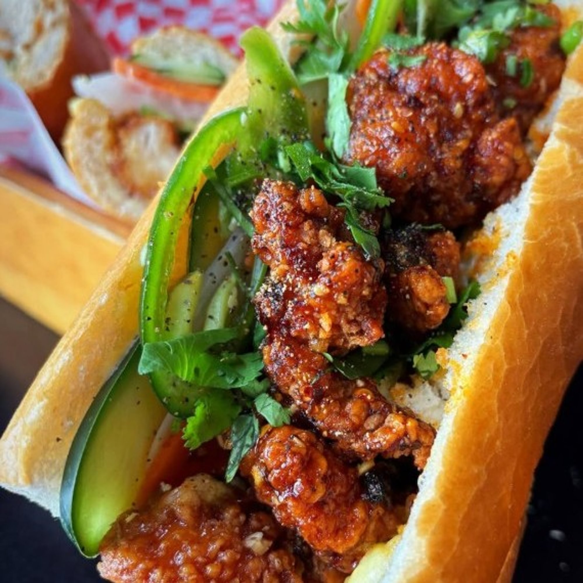 Spicy Ginger Chicken