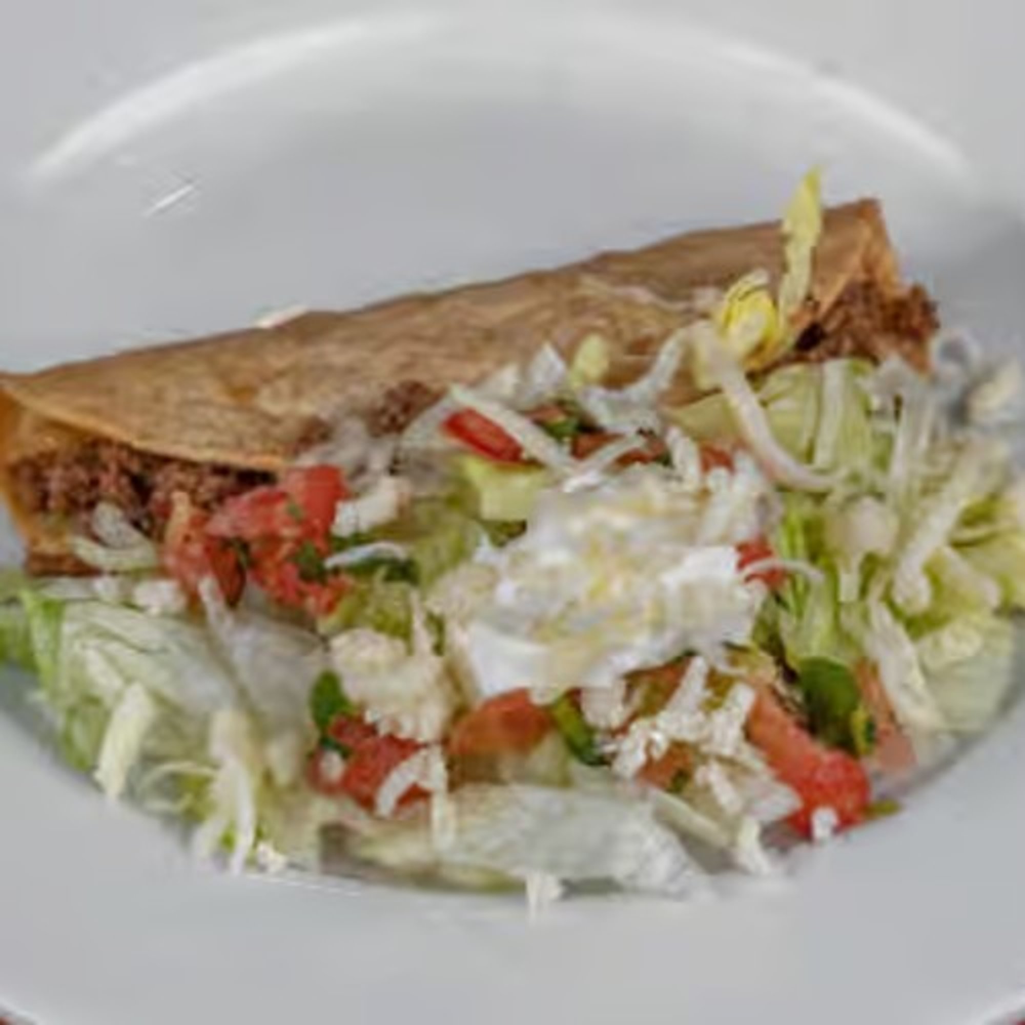Ground Beef Taco