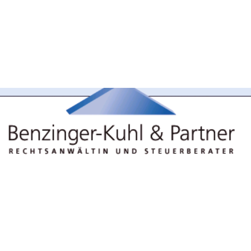 Logo von Benzinger-Kuhl & Partner Rechtsanwältin und Steuerberater