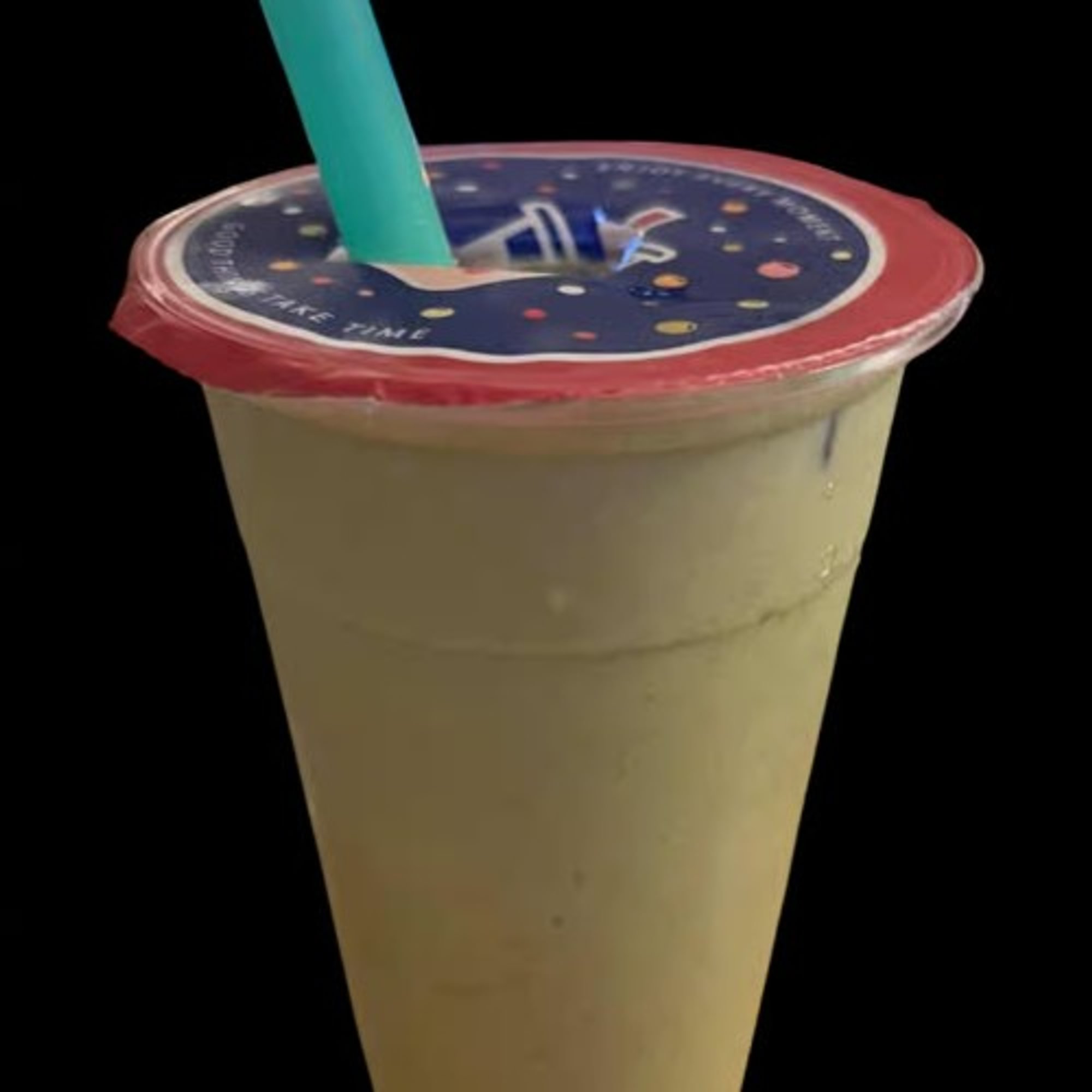 Matcha Milk Tea