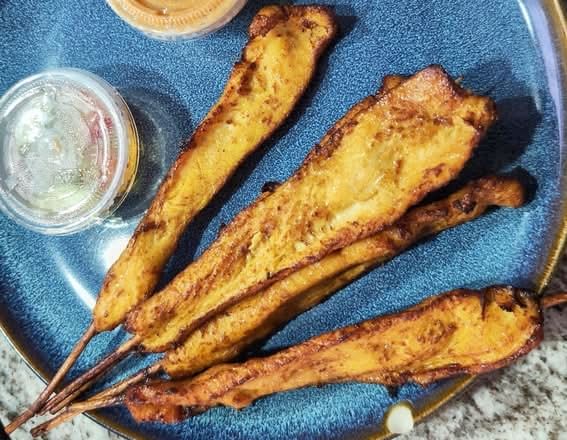 Chicken Satay