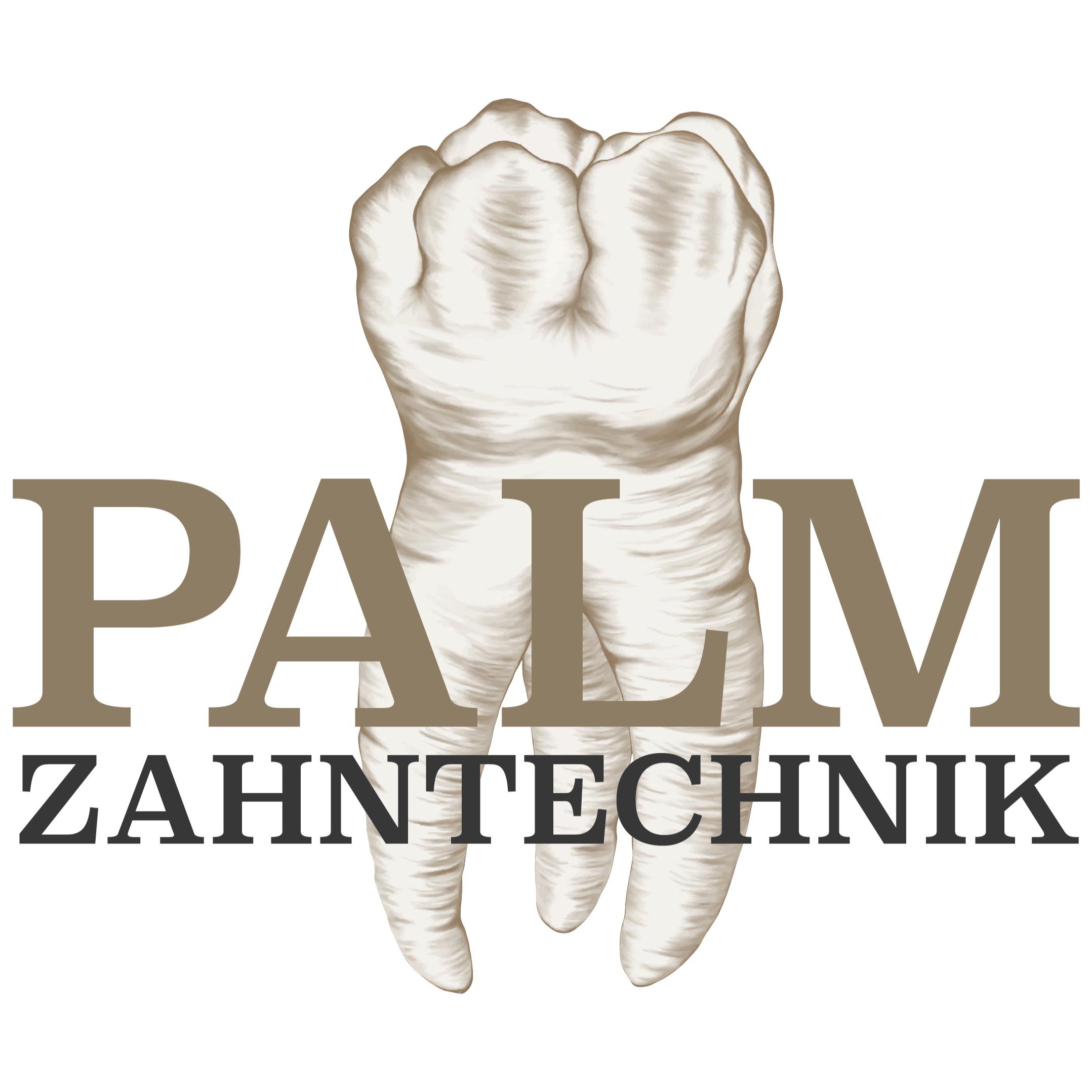 Logo von Palm Zahntechnik Inh. Sebastian Palm