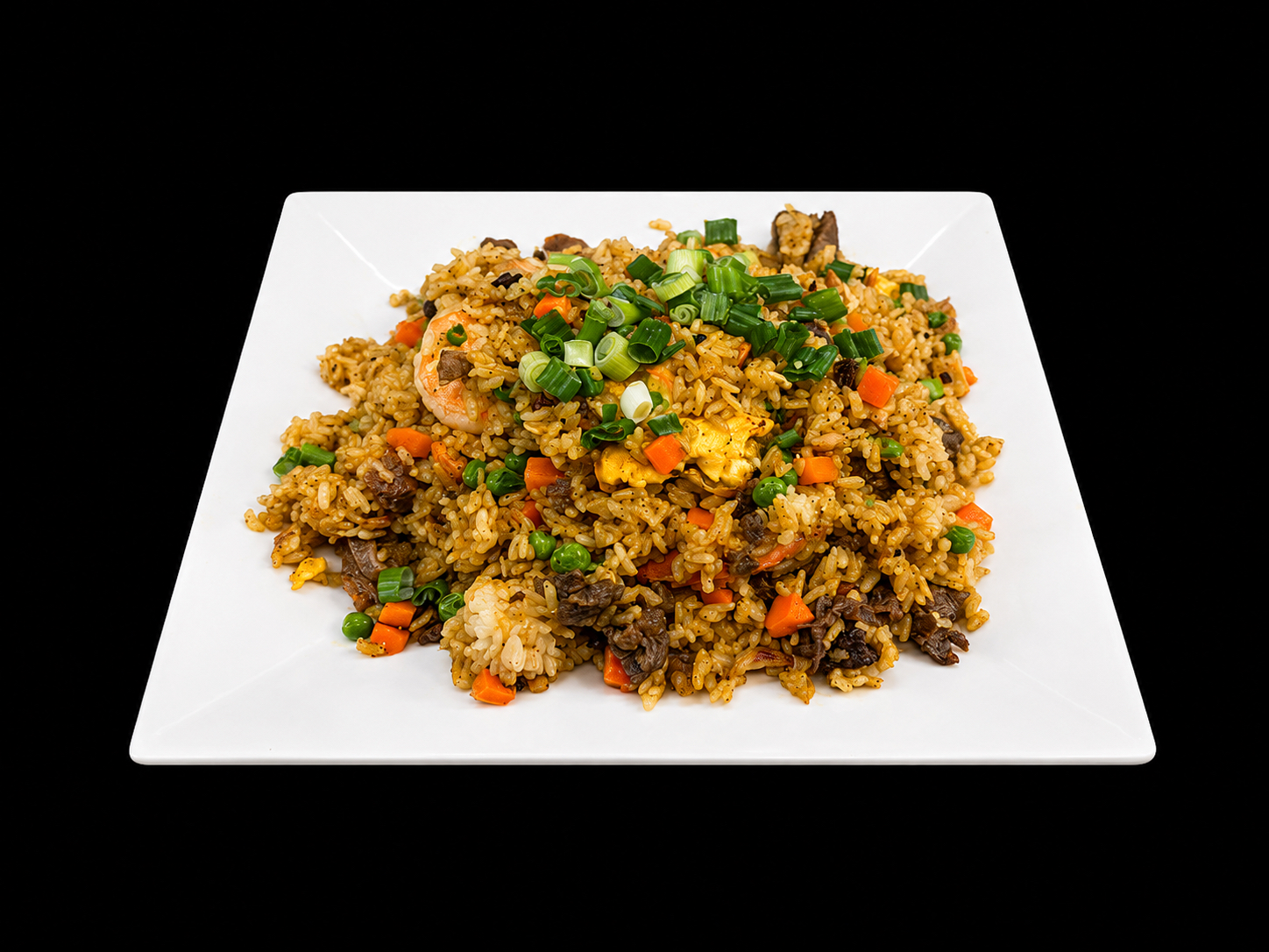 House Curry Fried Rice