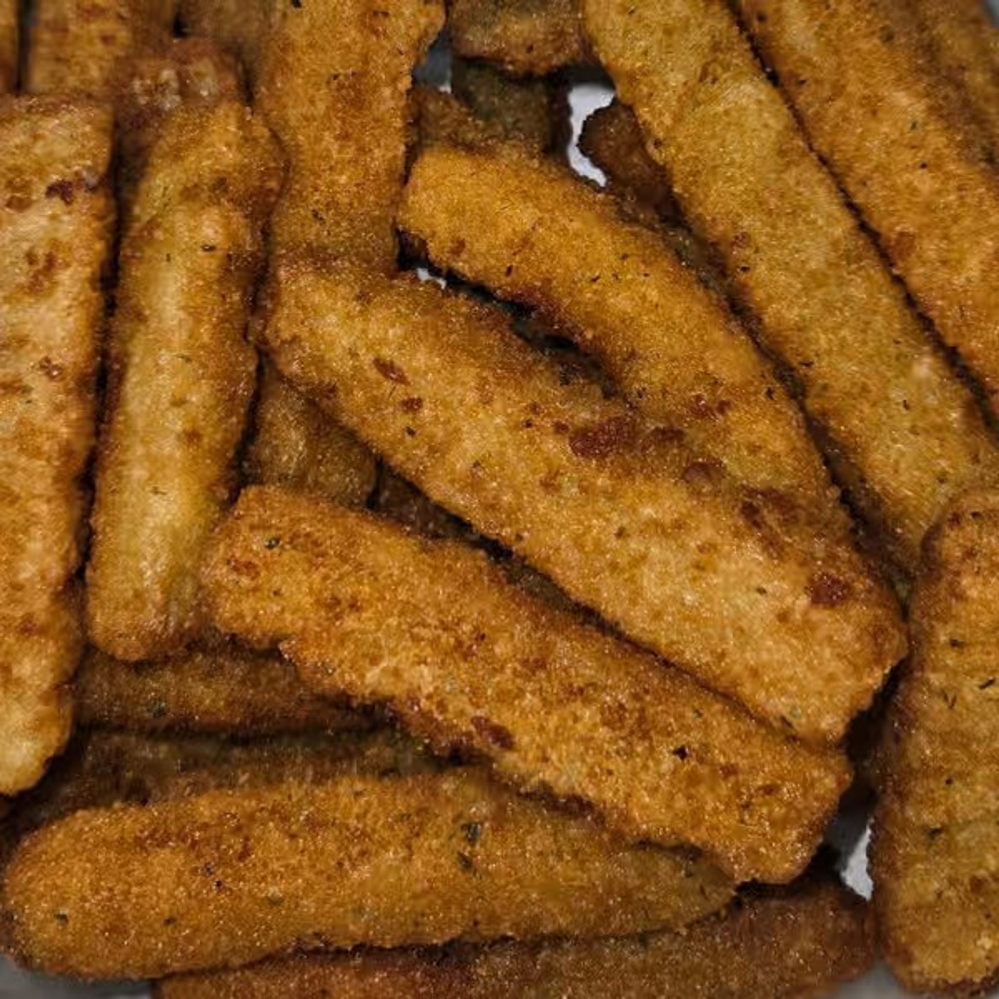 Fried Zucchini