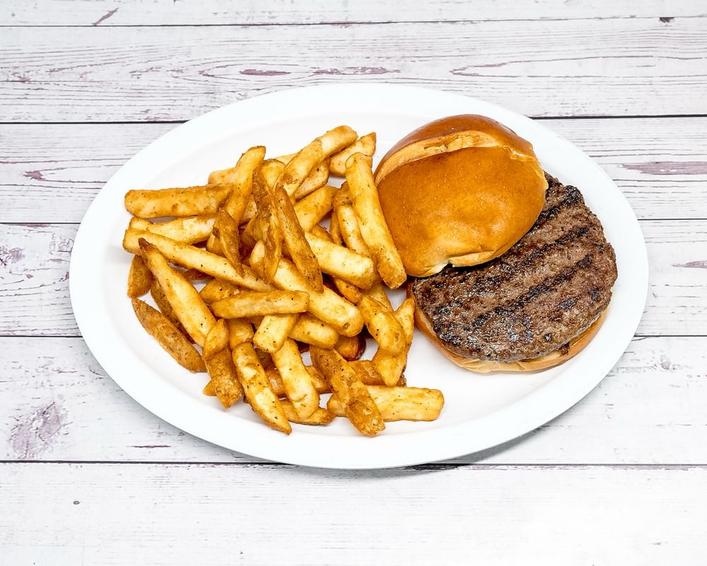 Hamburger