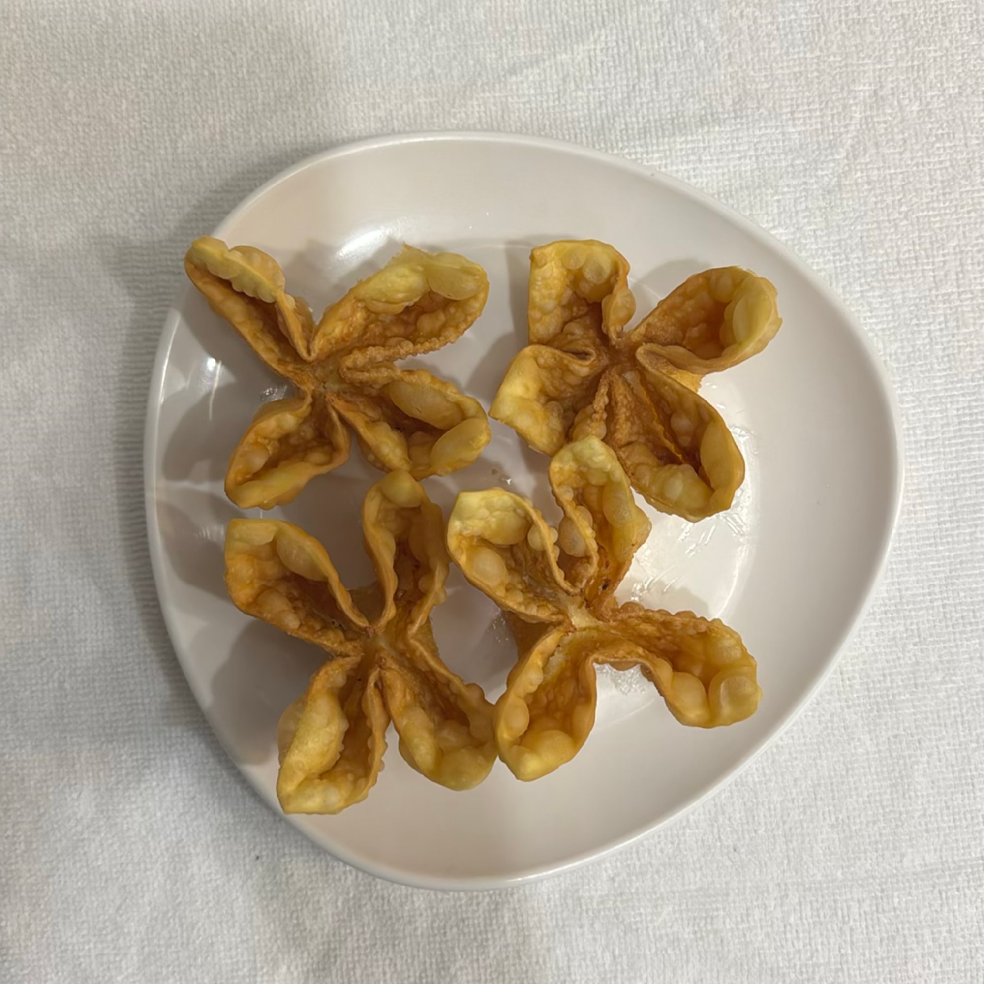 Crab Rangoon