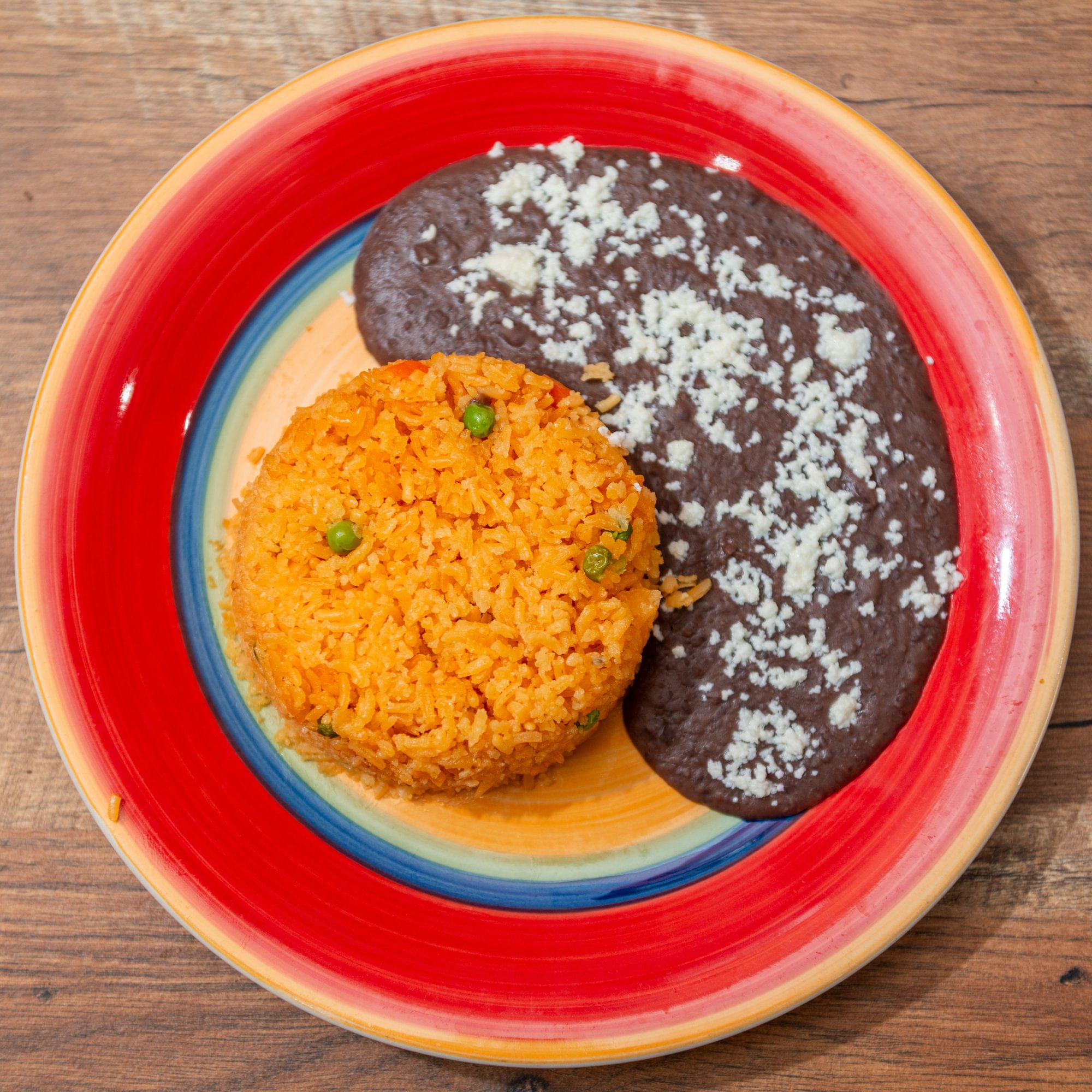 Rice & beans