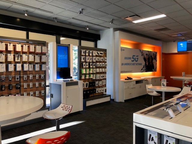 AT&T Store Photo