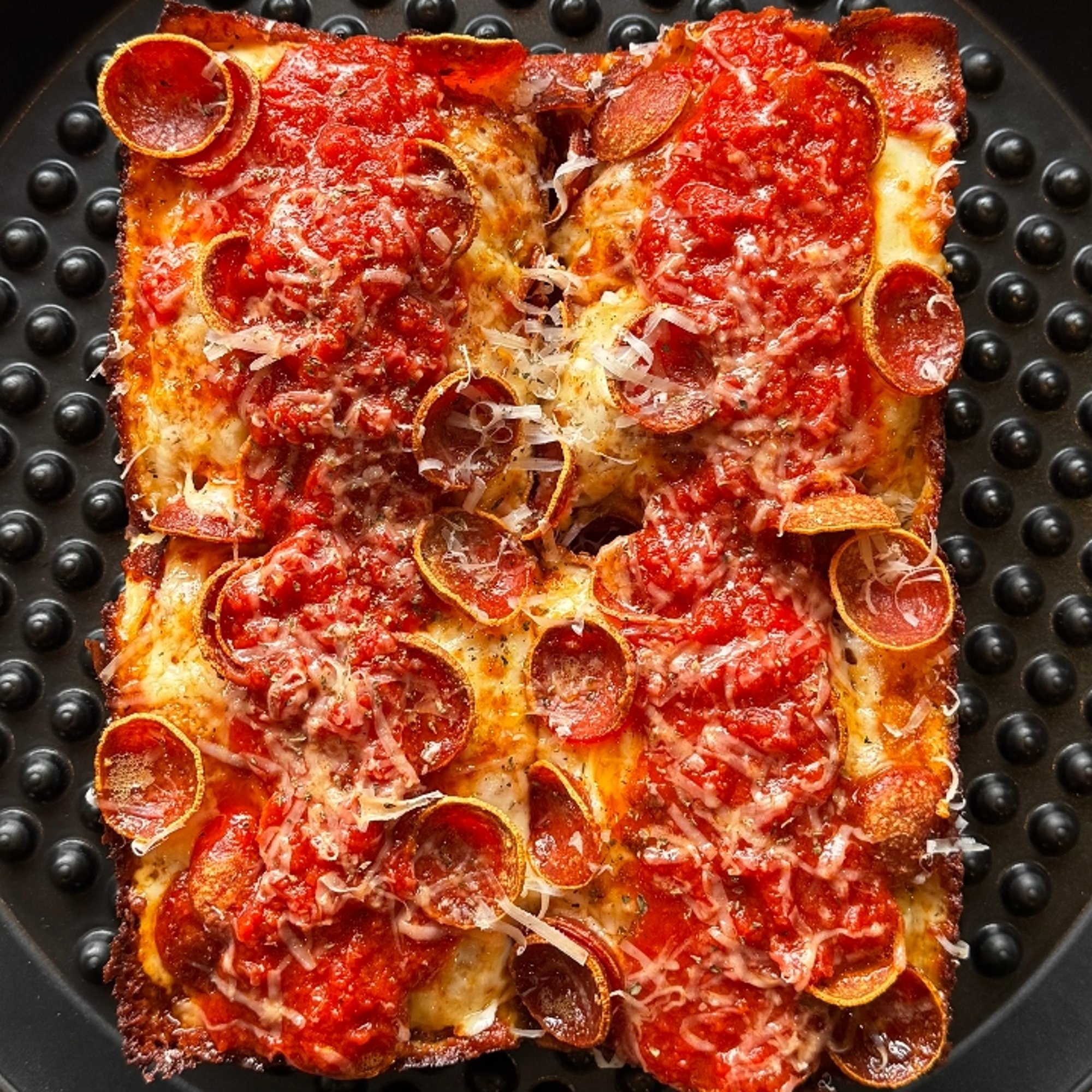 Pizza Rocco | Detroit Style
