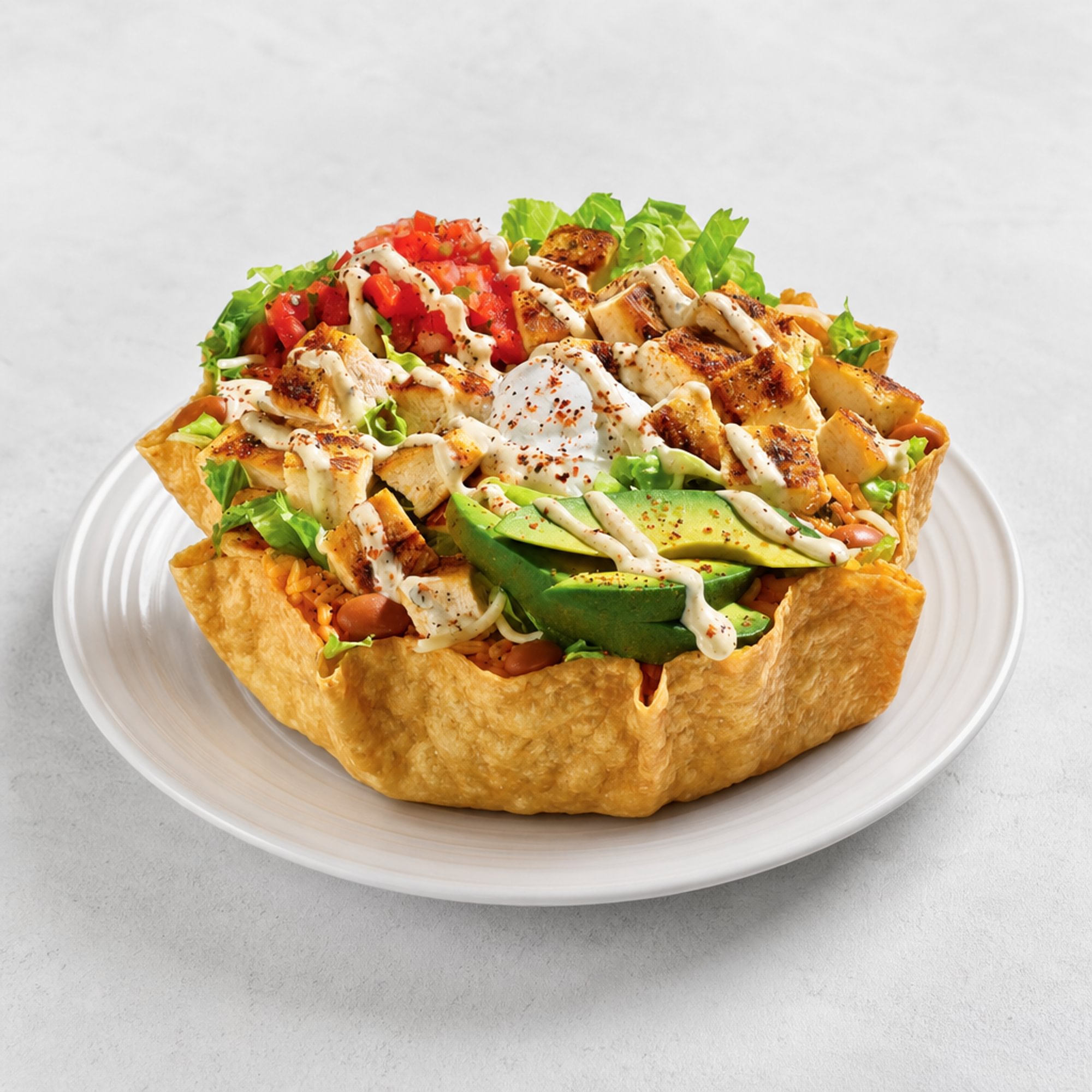 Breakfast Tostadas
