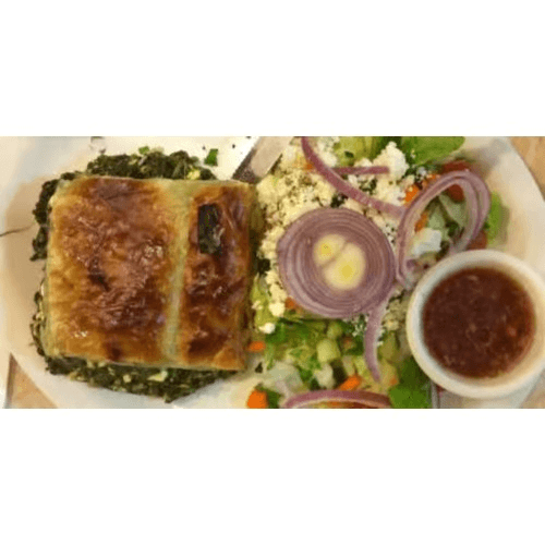 Spinach Pie