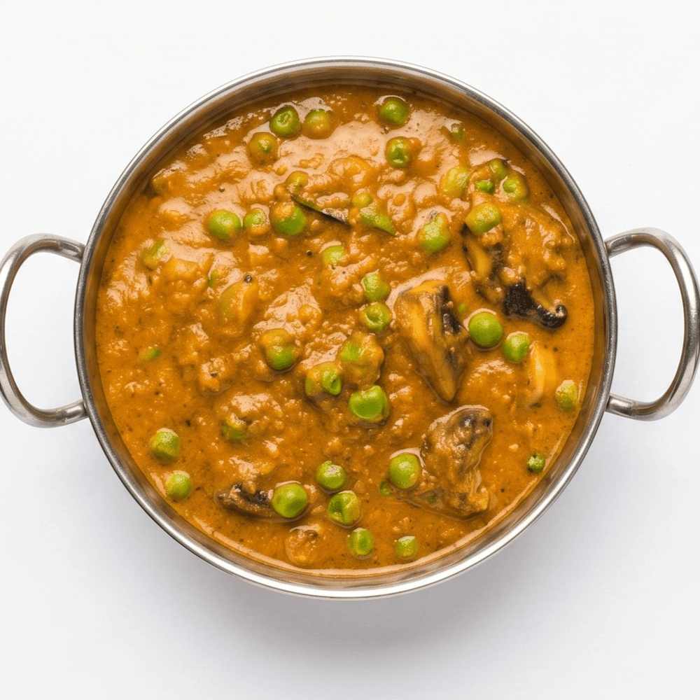 Mushroom Matar