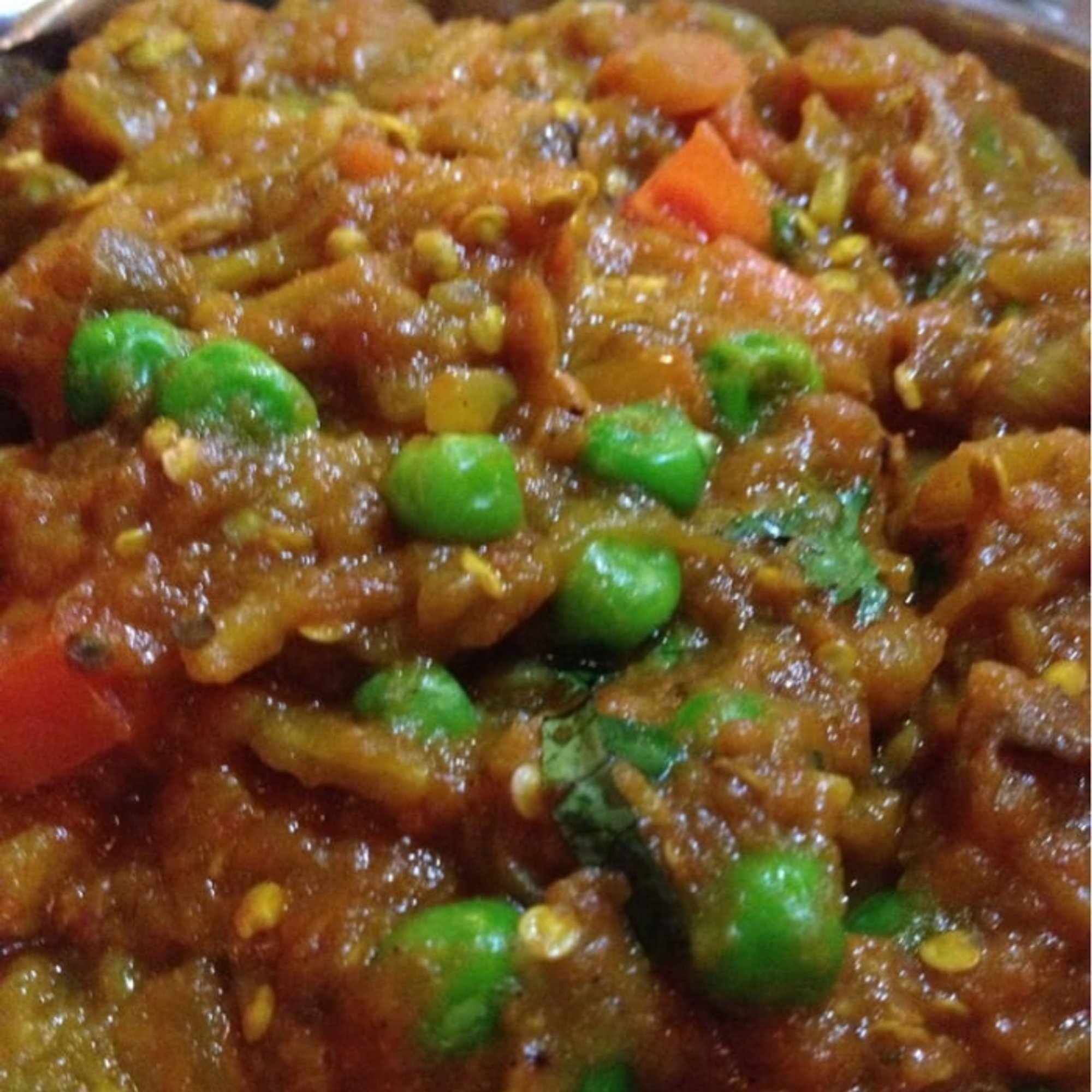 Baingan Bharta