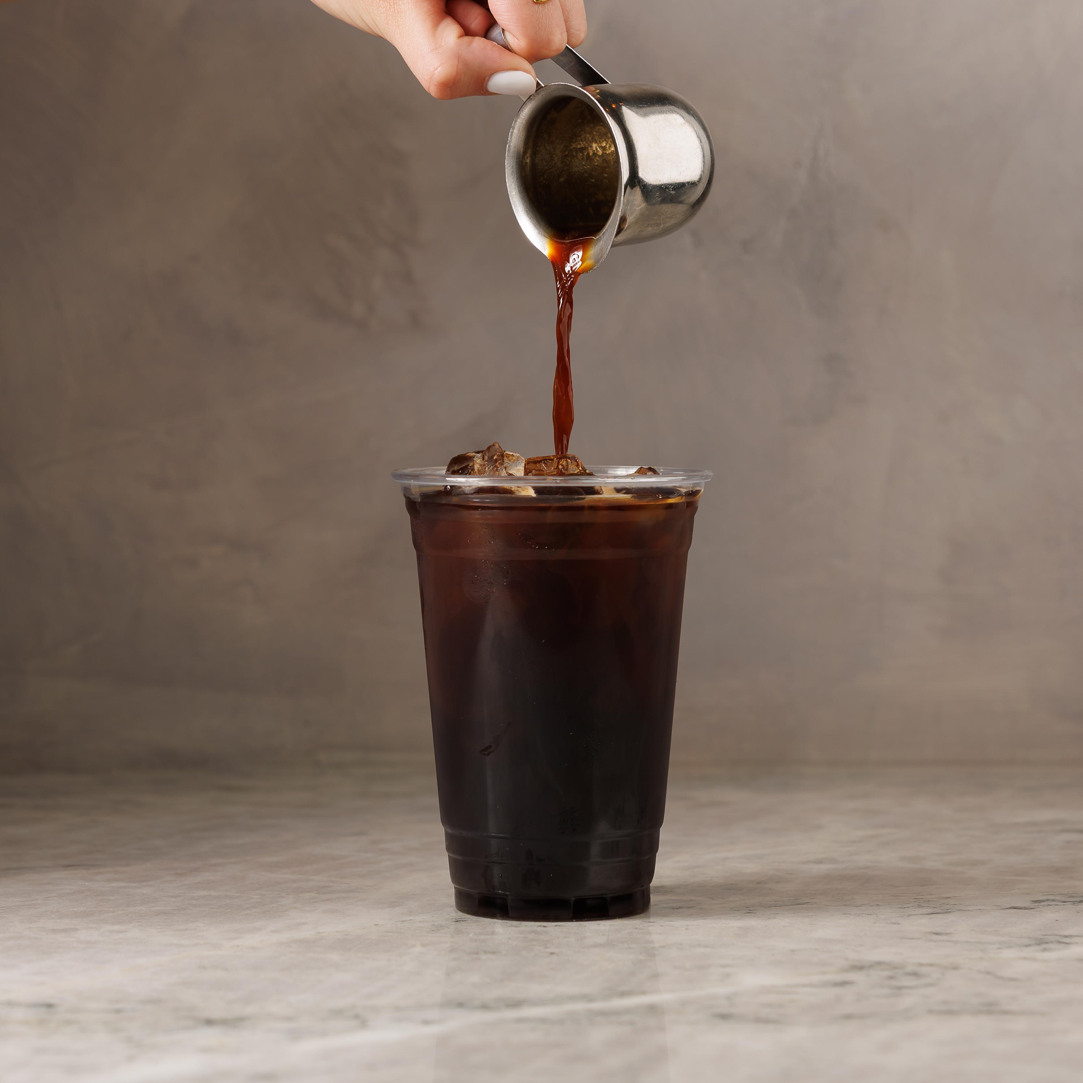 Iced Red Eye - Tall