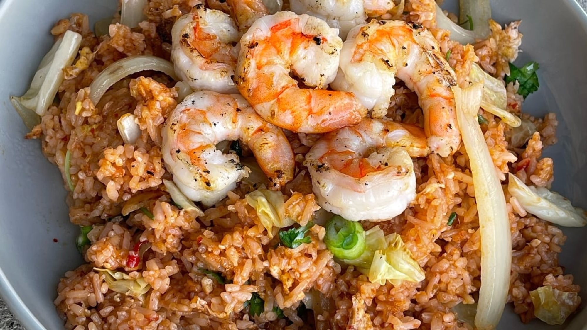31. House Garlic Butter Fried Rice