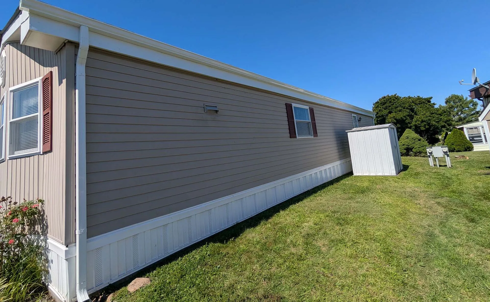 Exterior Services