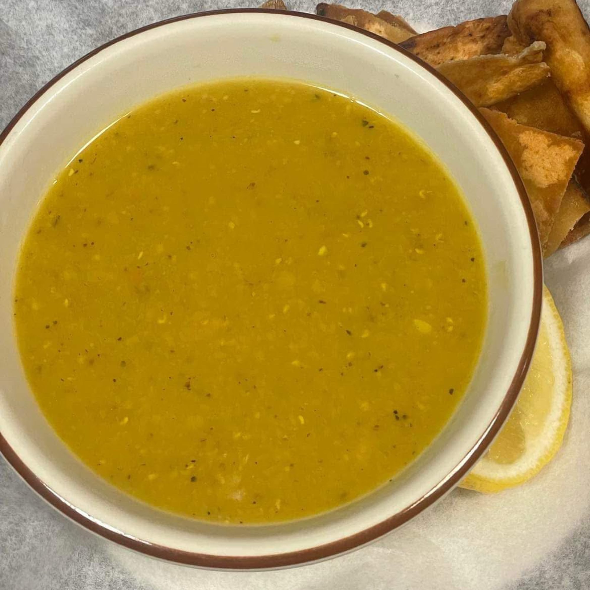 Lentil Soup